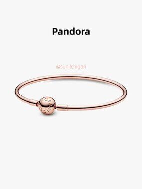 Pandora Moments Bangle
